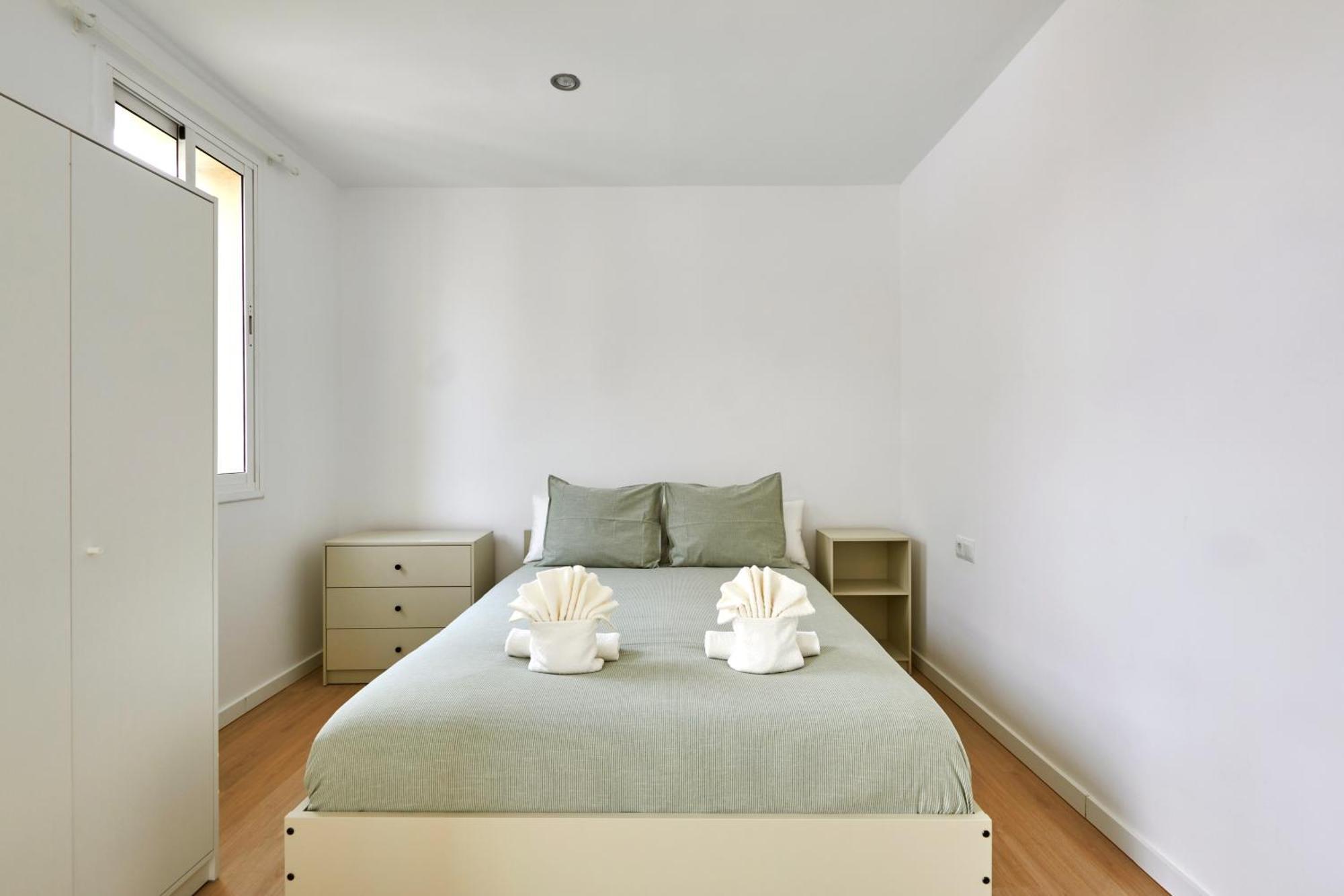 ברצלונה Ma Bright Apartment Next To Parc De Montjuic מראה חיצוני תמונה