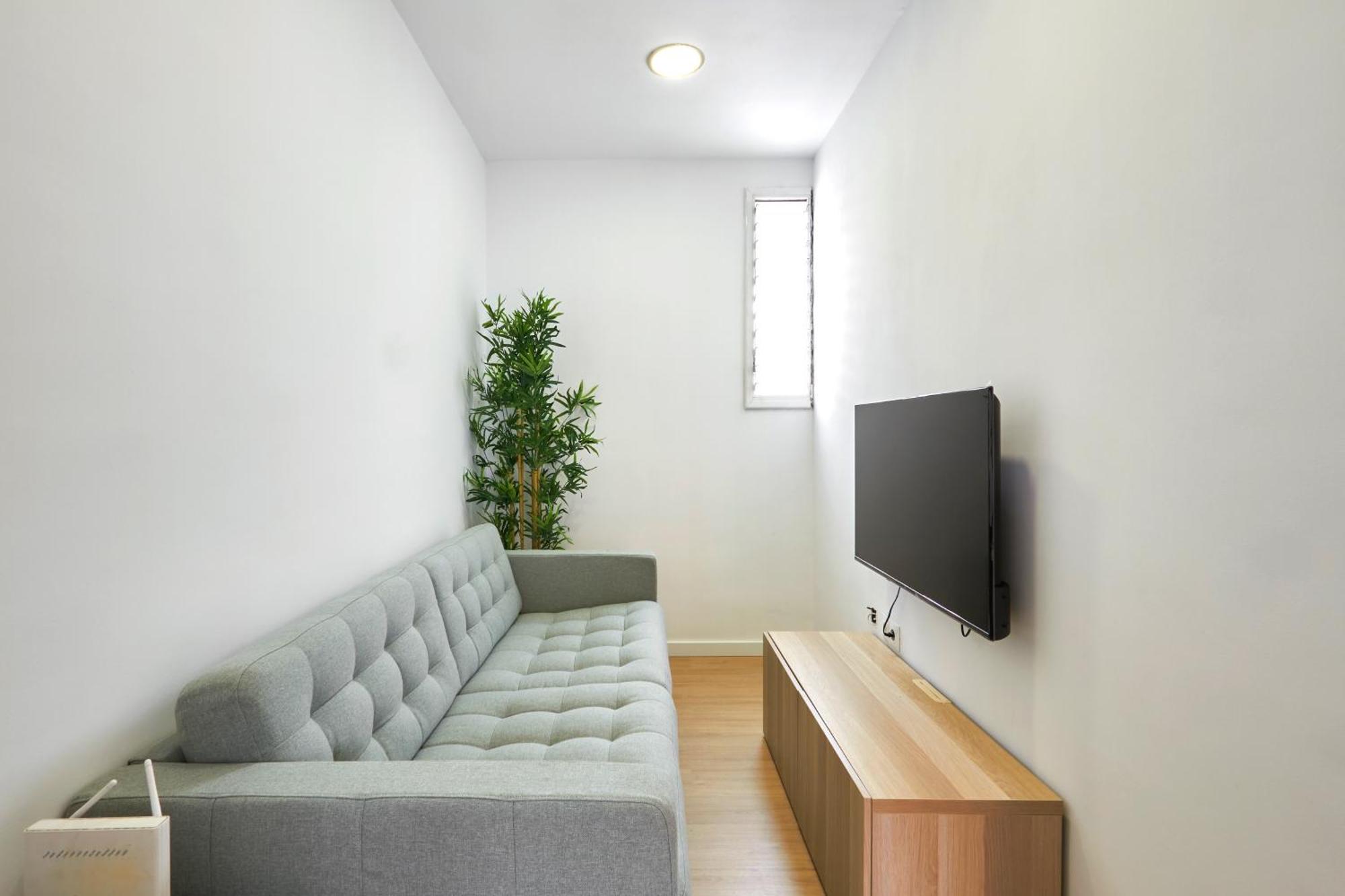 ברצלונה Ma Bright Apartment Next To Parc De Montjuic מראה חיצוני תמונה