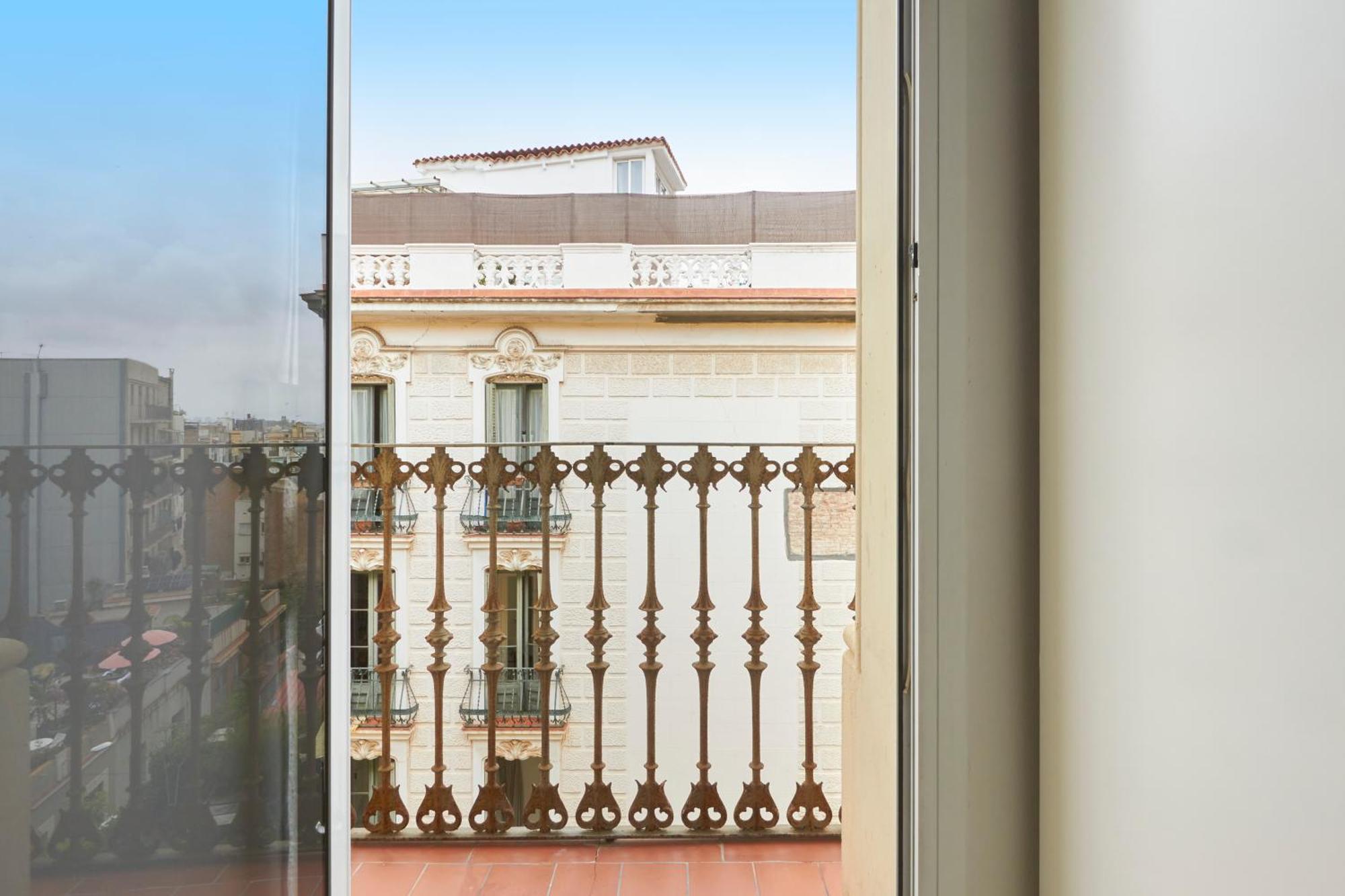 ברצלונה Ma Bright Apartment Next To Parc De Montjuic מראה חיצוני תמונה