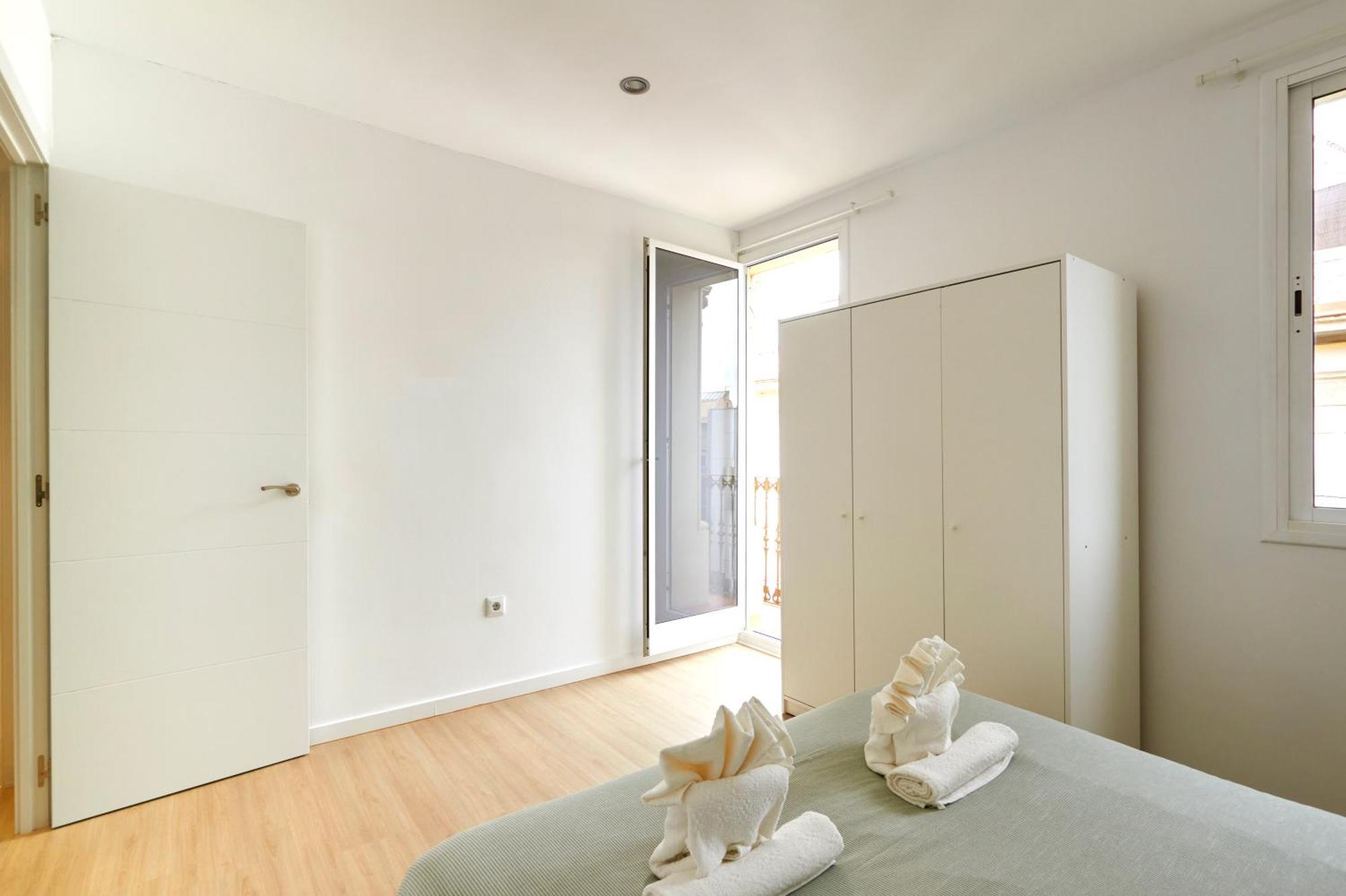 ברצלונה Ma Bright Apartment Next To Parc De Montjuic מראה חיצוני תמונה