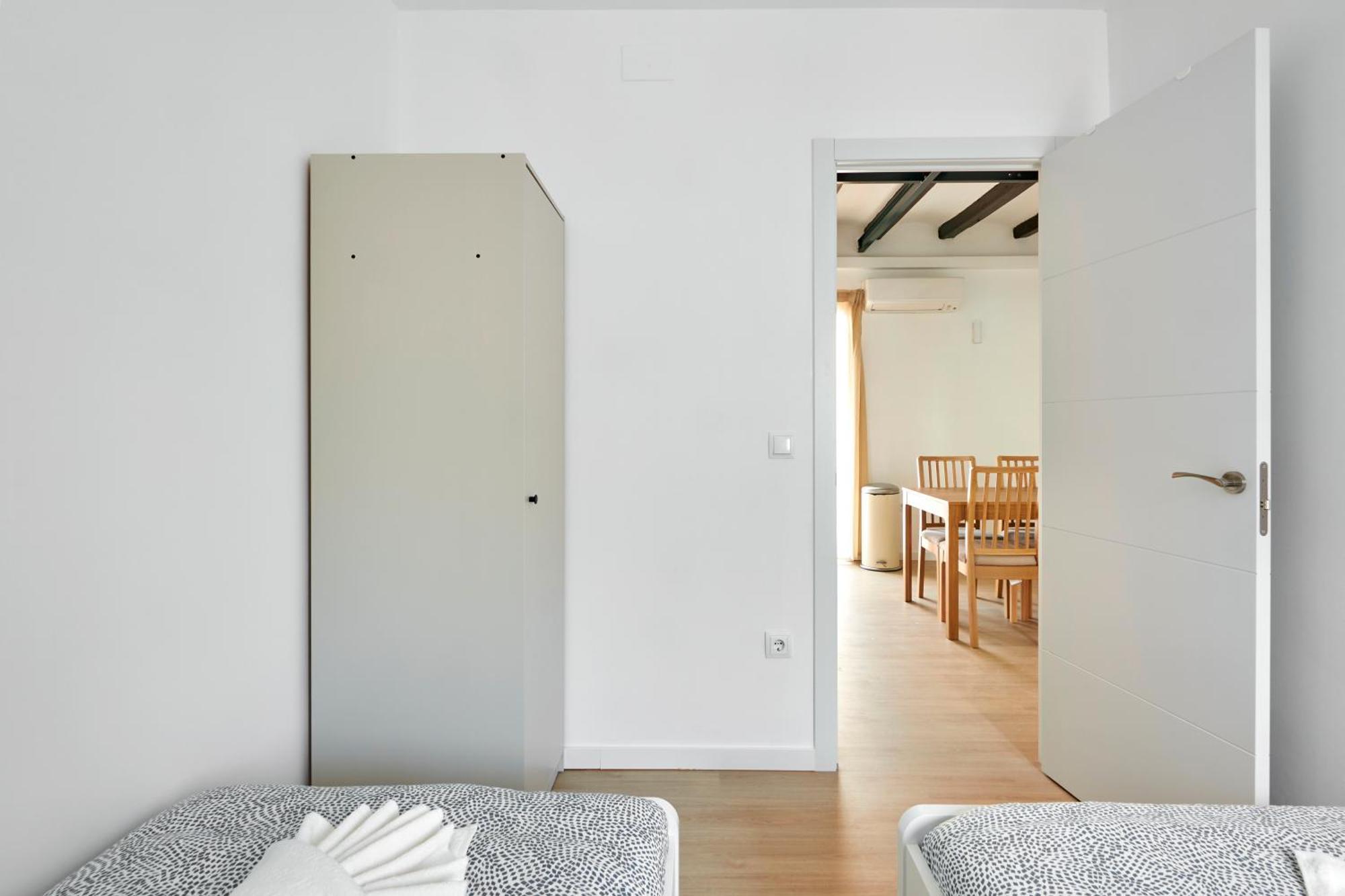 ברצלונה Ma Bright Apartment Next To Parc De Montjuic מראה חיצוני תמונה